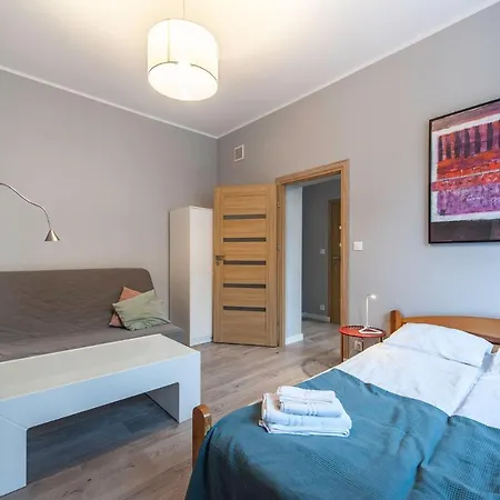 Apartment Ltc- Starowiejska Centrum