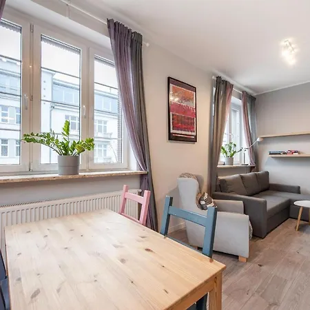 Apartment Ltc- Starowiejska Centrum *