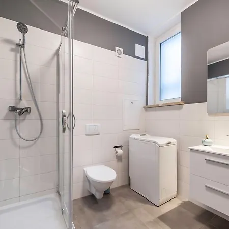 Ltc- Starowiejska Centrum Apartment *