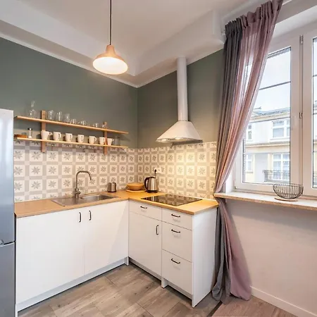 Ltc- Starowiejska Centrum Apartment Gdynia