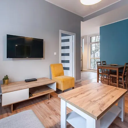 Ltc- Starowiejska Centrum Apartment