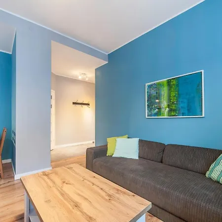 Ltc- Starowiejska Centrum Apartment *