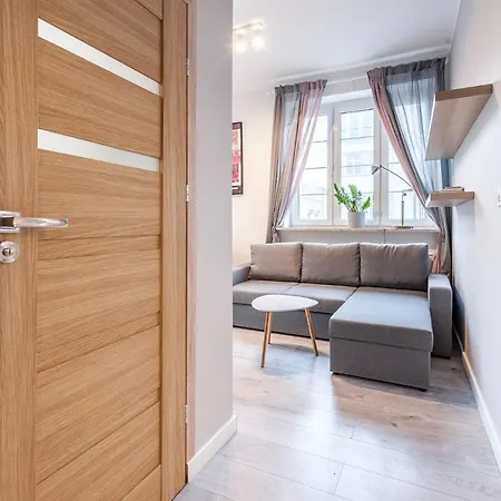 Apartment Ltc- Starowiejska Centrum *