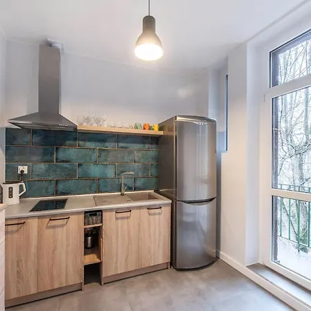 Ltc- Starowiejska Centrum Apartment Gdynia