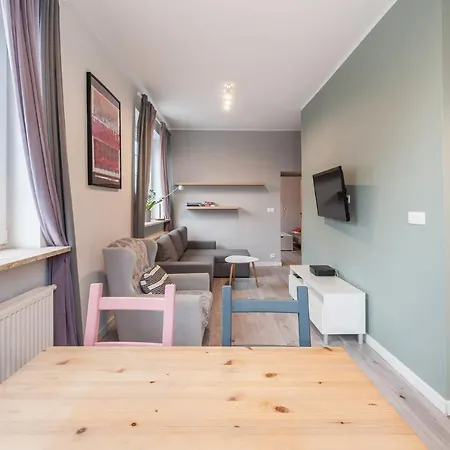 Ltc- Starowiejska Centrum Apartment
