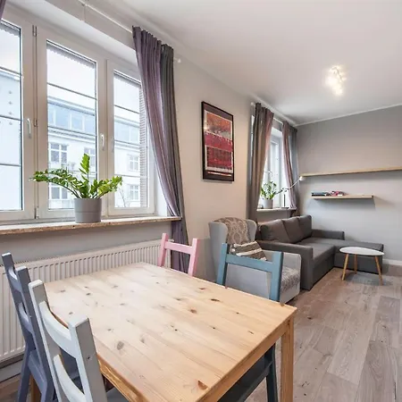 Ltc- Starowiejska Centrum Apartment