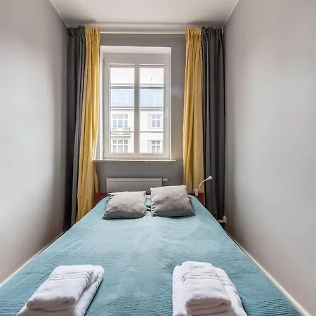 Ltc- Starowiejska Centrum Apartment